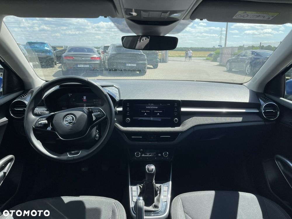 Skoda Fabia 1.0 TSI Style - 11