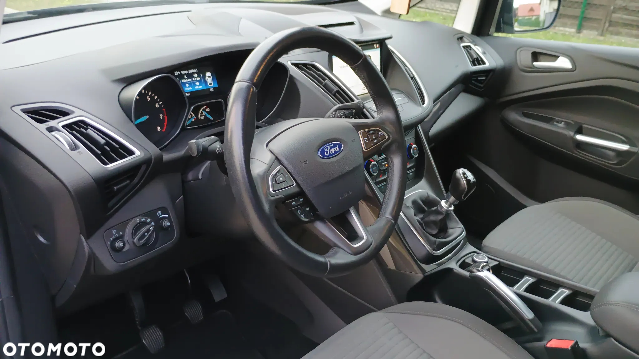Ford C-MAX 1.0 EcoBoost Titanium ASS - 6