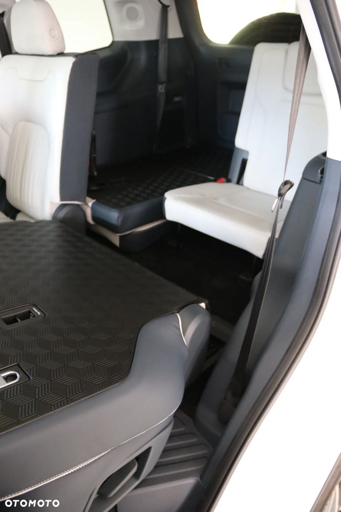 BAIC BJ60 mHEV Flagship 4x4 - 8