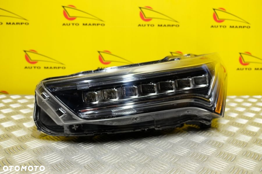 ACURA RDX 2019- REFLEKTOR LAMPA FULL LED LEWA SREBRNA USA - 3