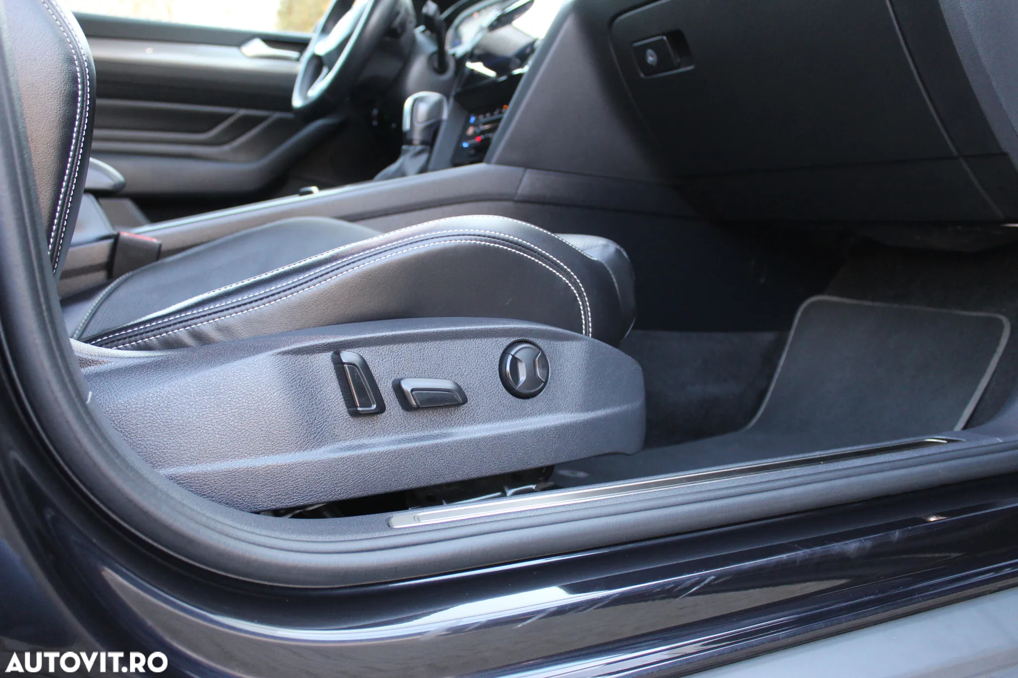 Volkswagen Passat Alltrack 2.0 TDI 4Mot DSG - 38