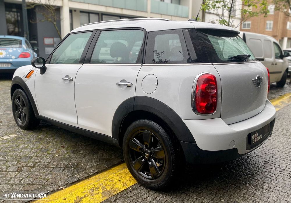 MINI Countryman One D - 6