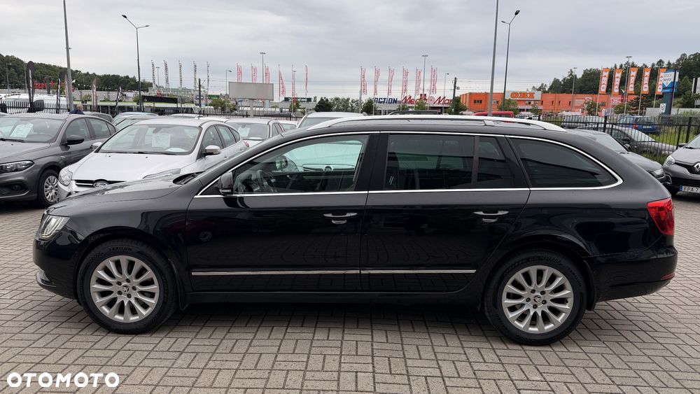 Skoda Superb 2.0 TDI 4x4 Elegance DSG - 12