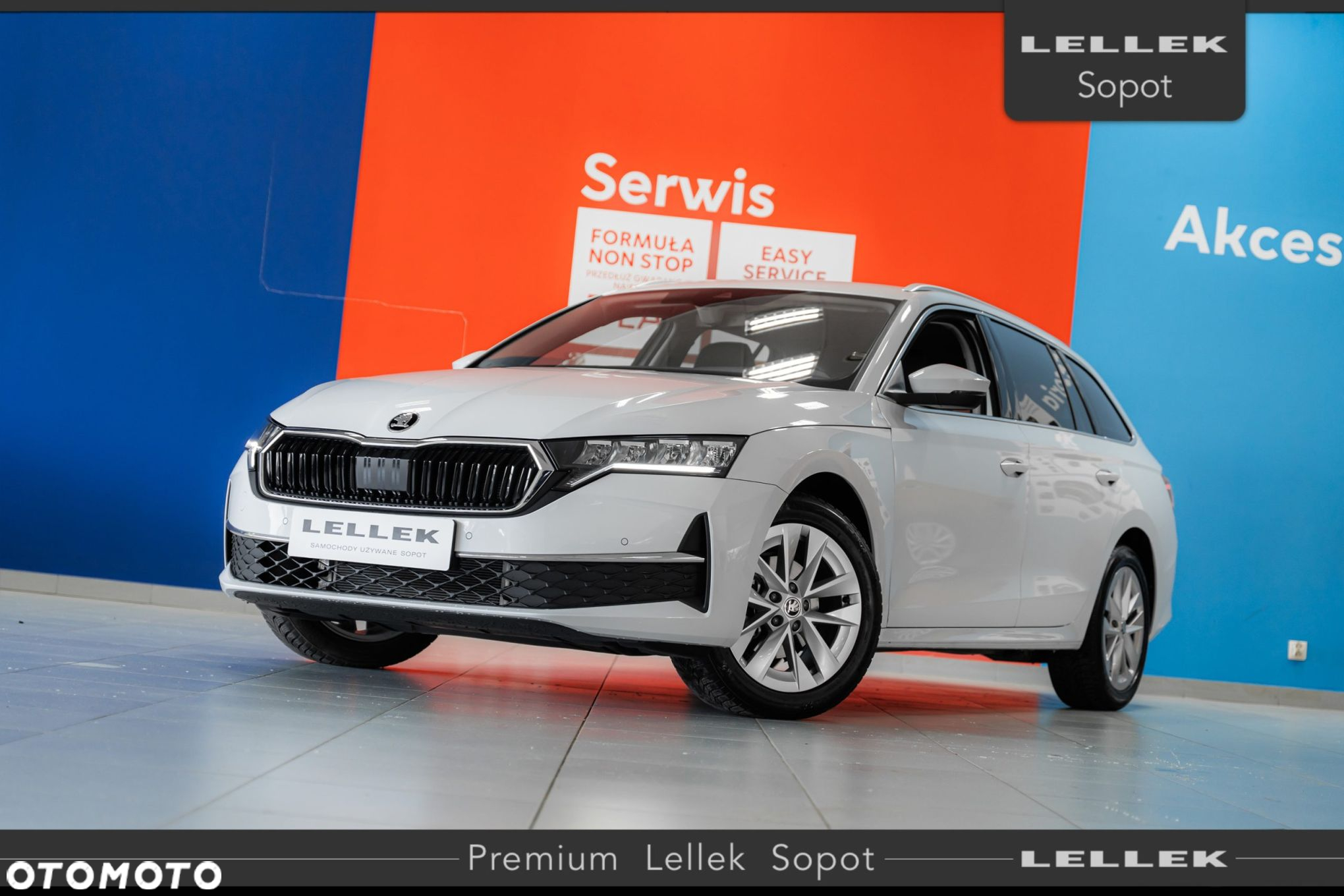 Skoda Octavia - 7