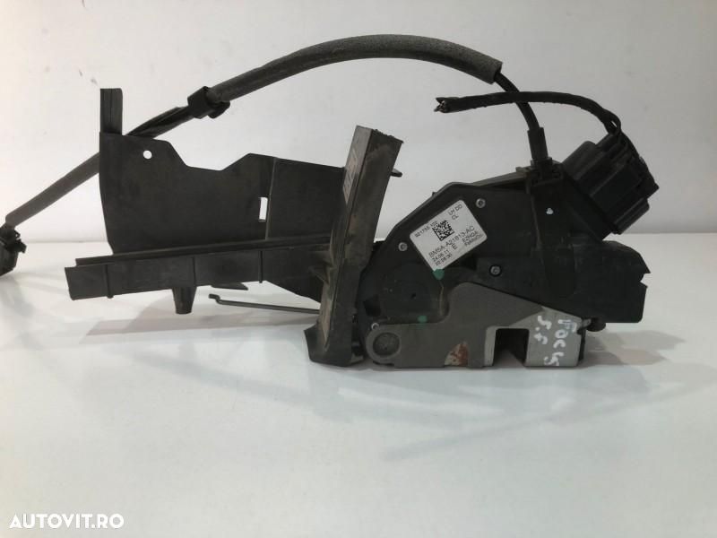 Broasca usa stanga fata bm5a-a21813-ac Ford Focus 3 [2011 - 2015] - 1