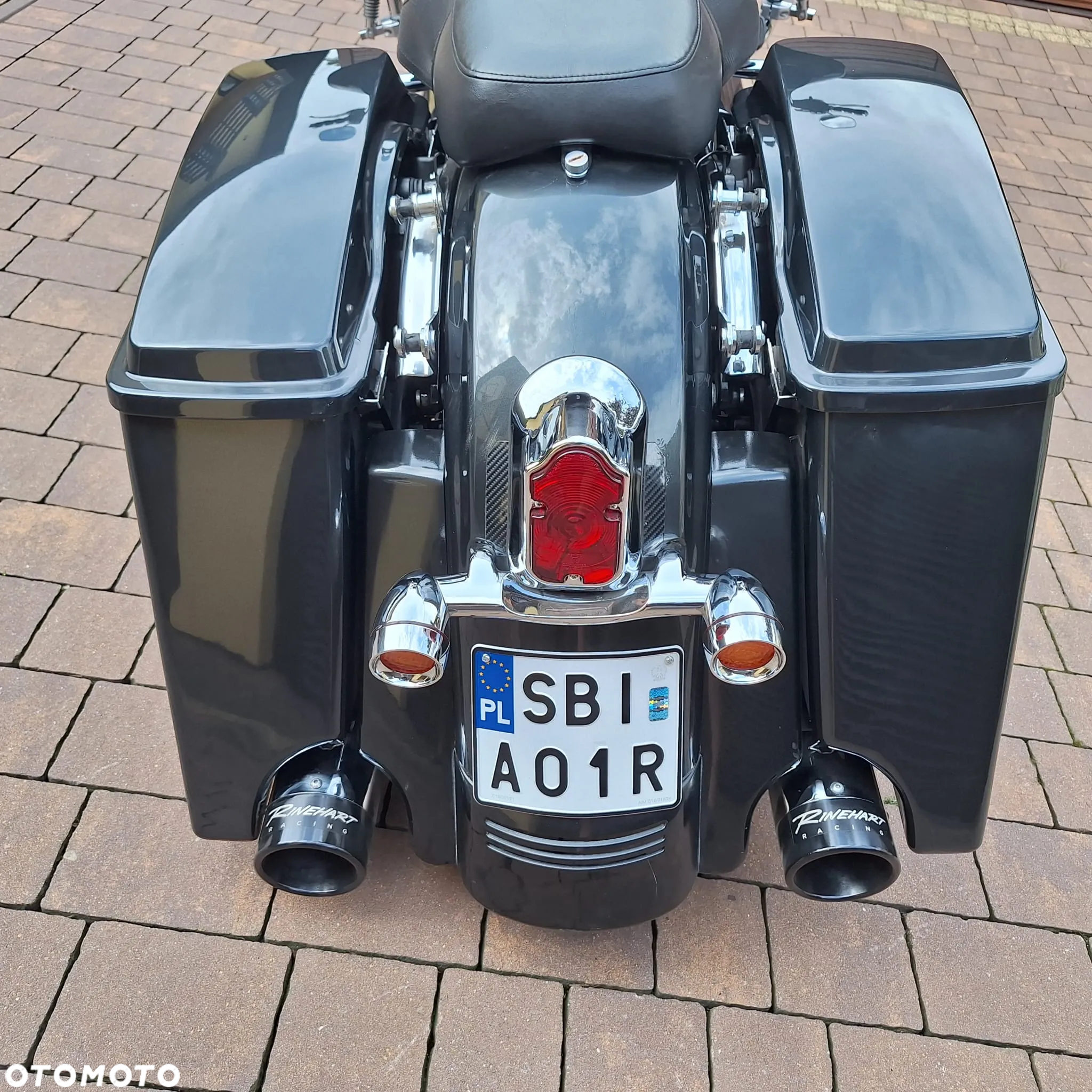 Harley-Davidson Electra - 7