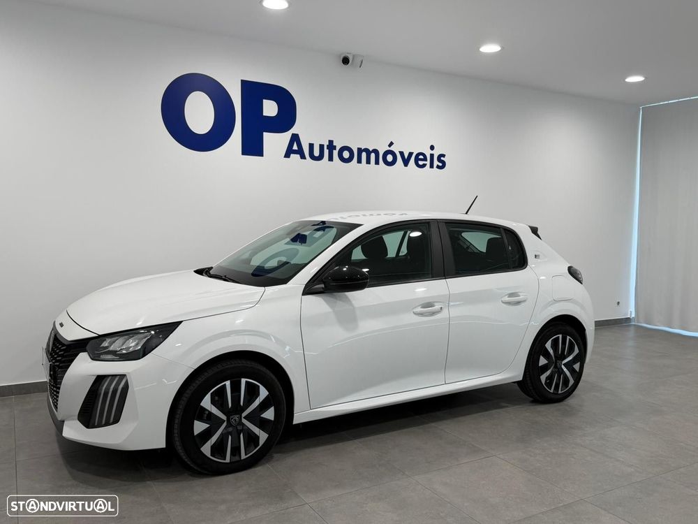 Peugeot e-208 50 kWh Active Pack - 2