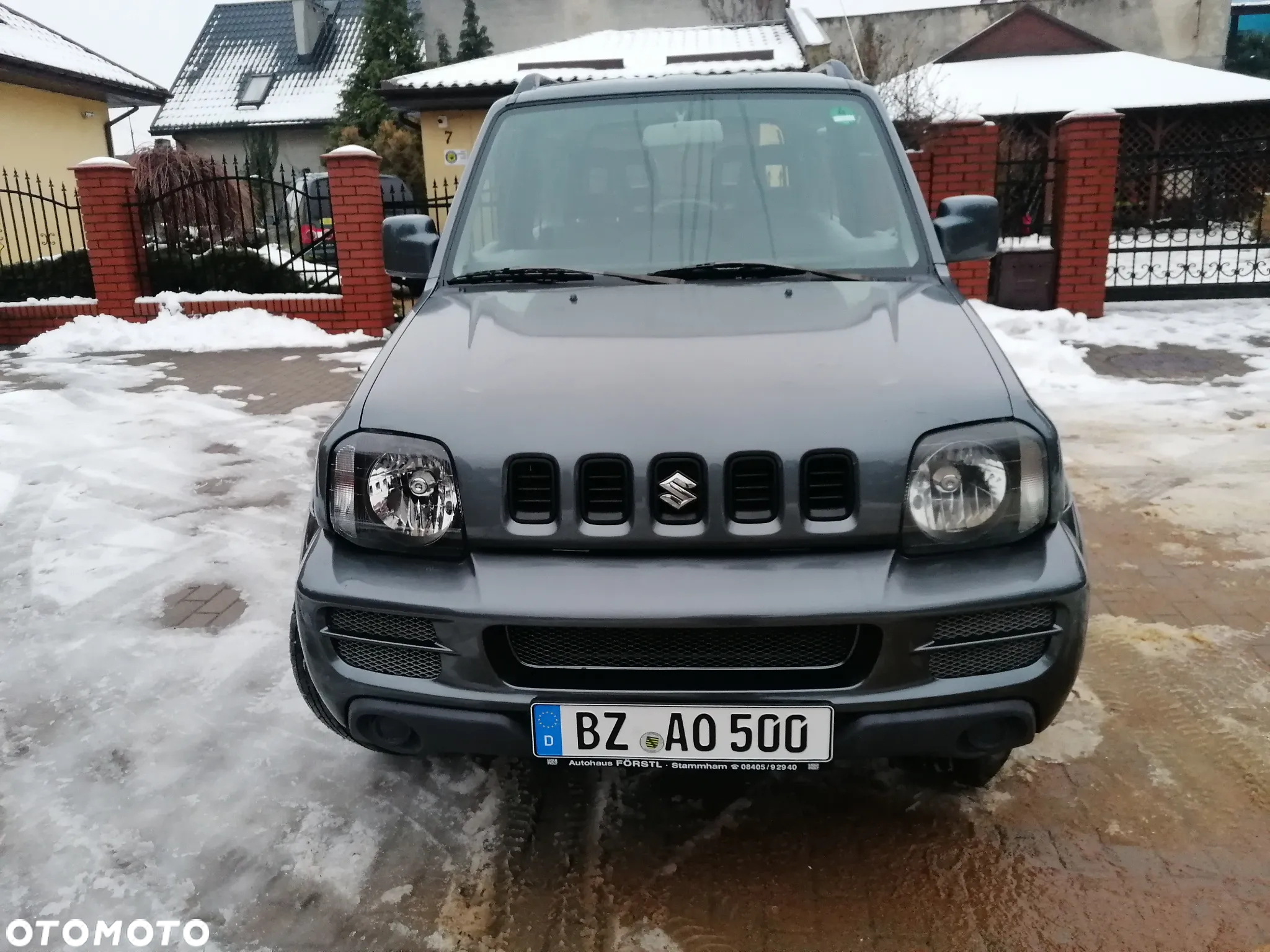 Suzuki Jimny Comfort Rock am Ring - 9