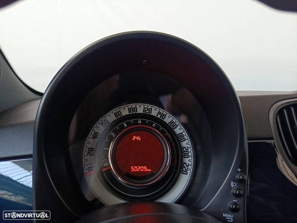Fiat 500 1.2 Pop - 13