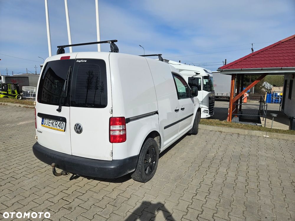 Volkswagen Caddy III FL - 3