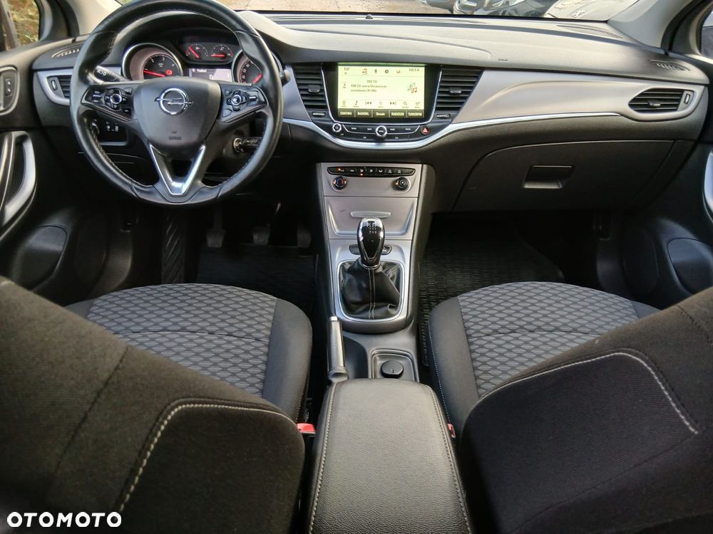 Opel Astra 1.6 CDTI DPF ecoFLEX TourerStart/Stop Style - 35