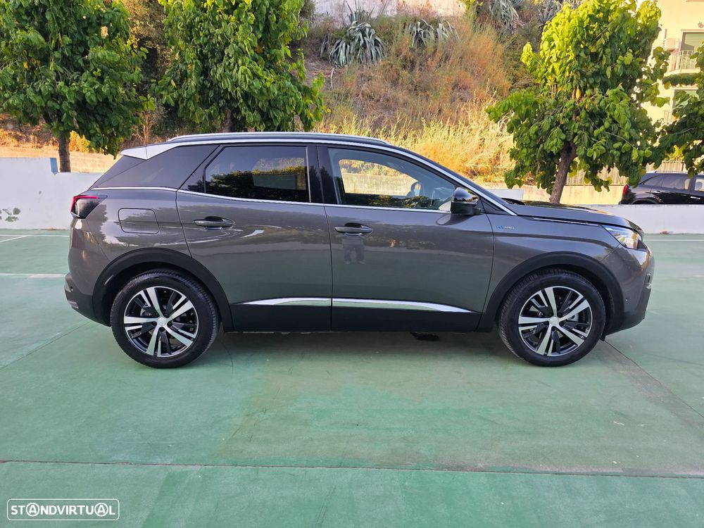 Peugeot 3008 1.6 Hybrid GT Pack e-EAT8 - 12