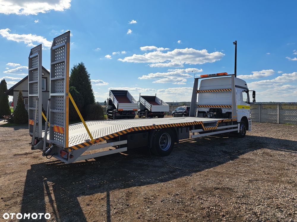 Mercedes-Benz Axor 1829 Pomoc Drogowa Sprcjalny  Autolaweta - 17