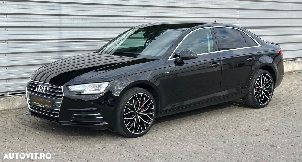 Audi A4 2.0 TDI ultra S tronic - 16