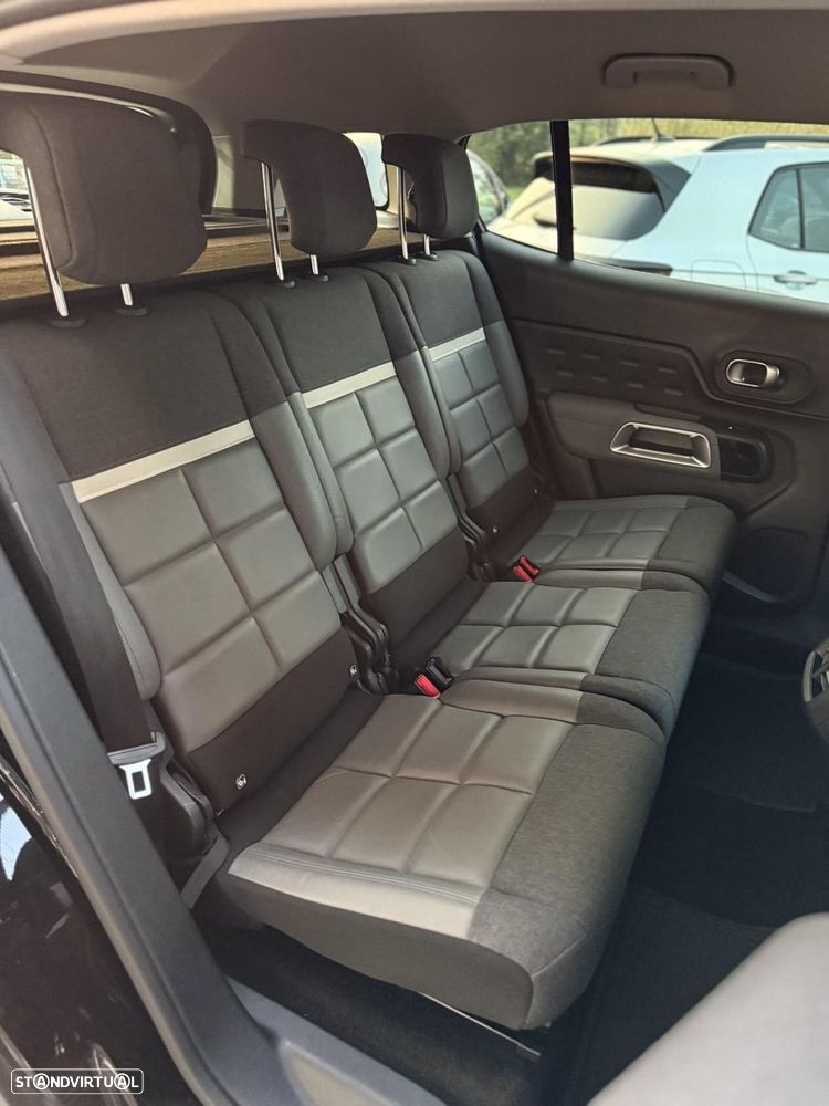 Citroën C5 Aircross 1.6 PureTech Shine EAT8 - 14