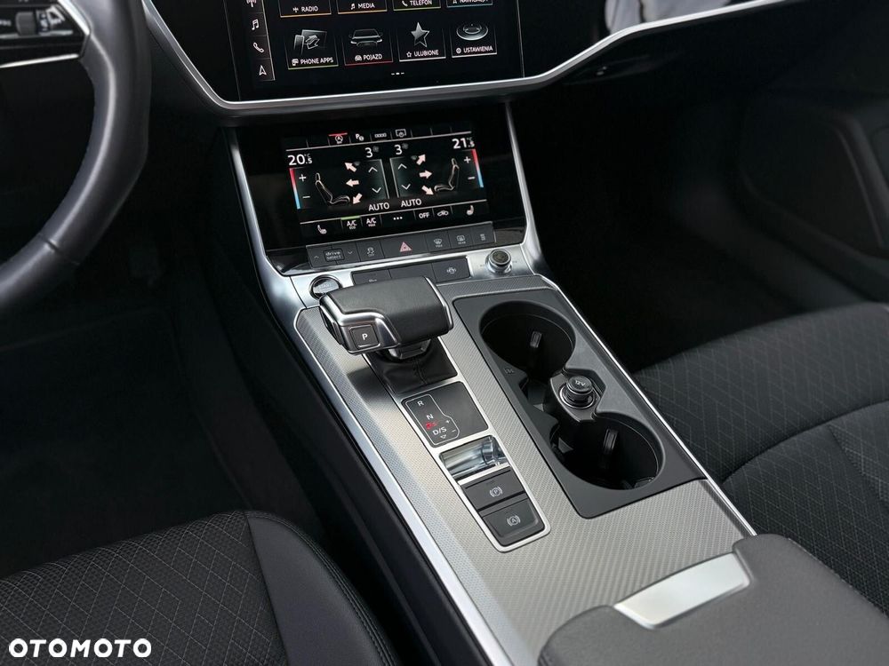 Audi A6 Avant 50 TDI mHEV Quattro Tiptronic - 26