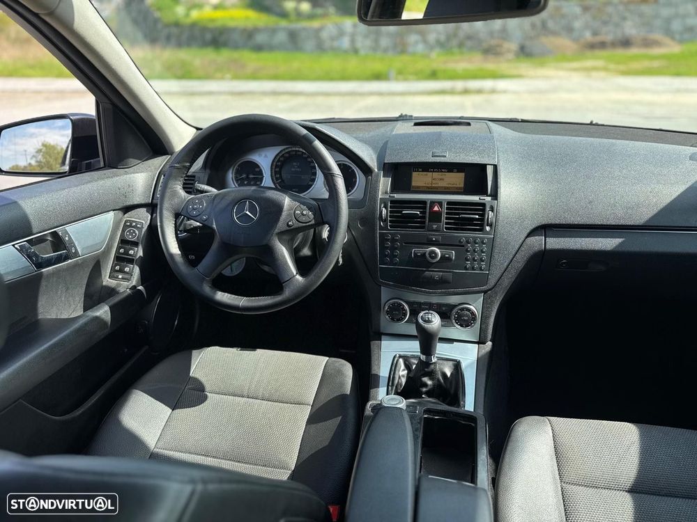 Mercedes-Benz C 200 CDi Classic - 7