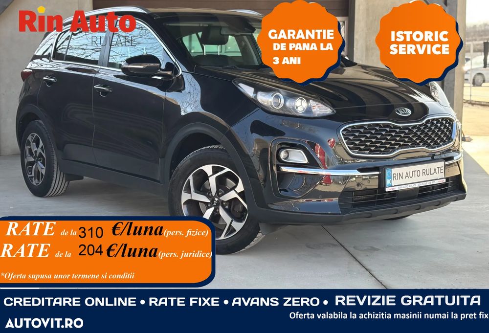 Kia Sportage - 2