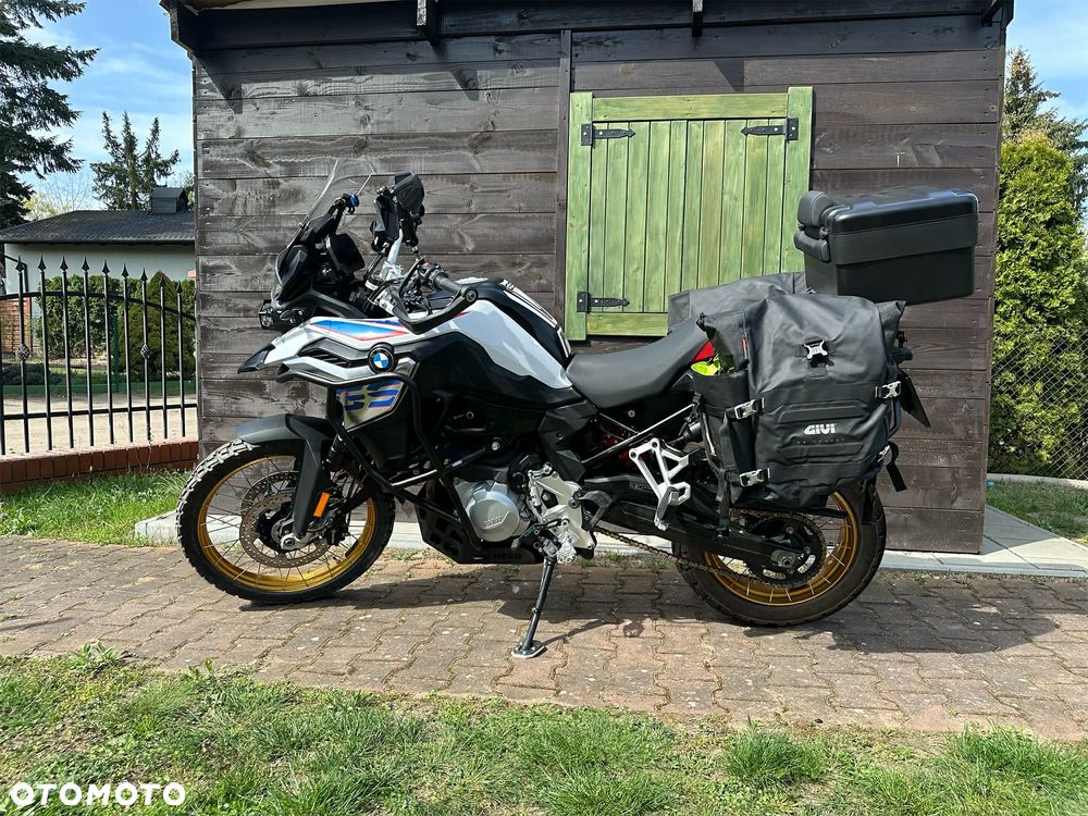 BMW GS - 1