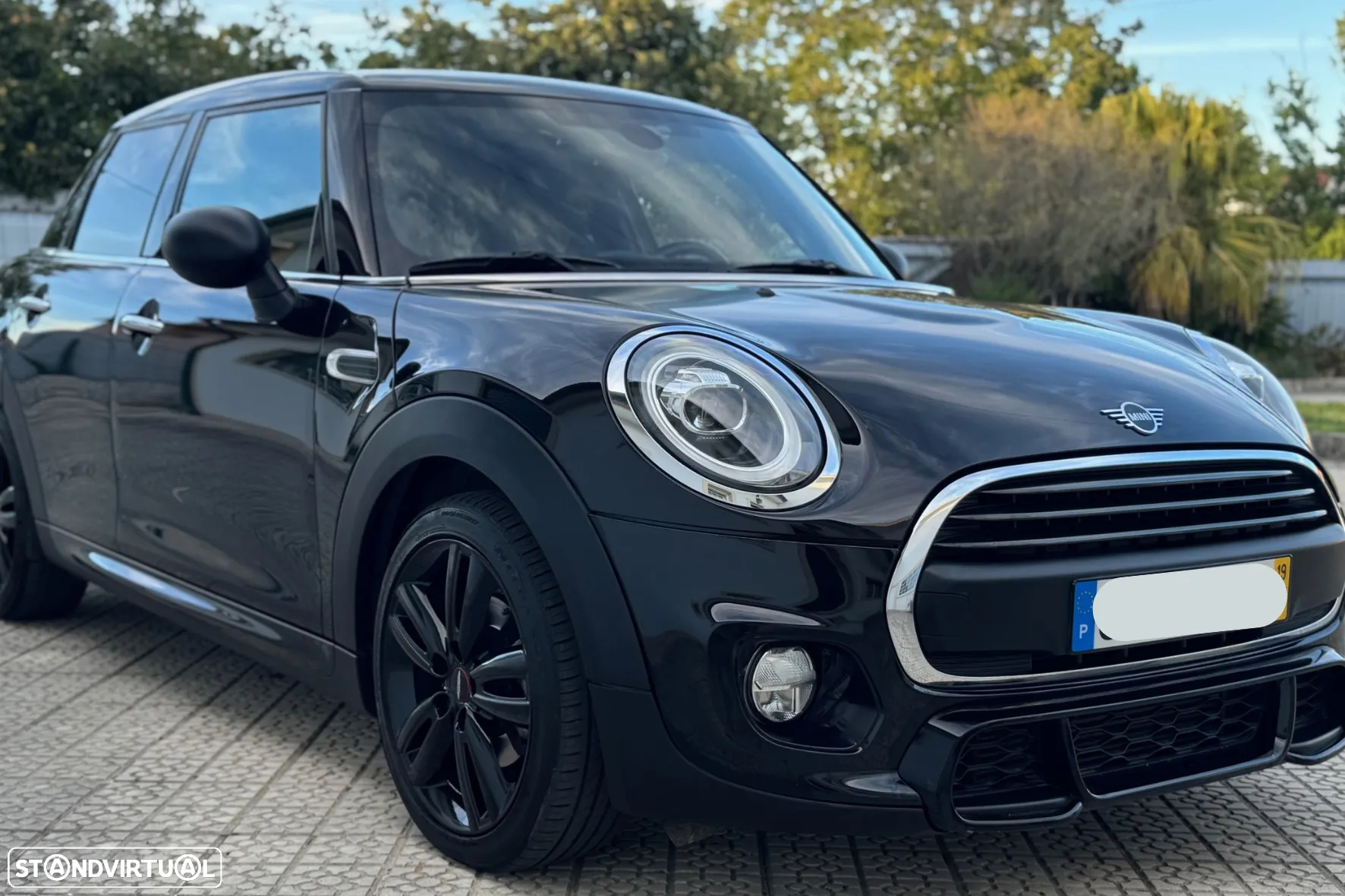 MINI 5 Portas One D - 5