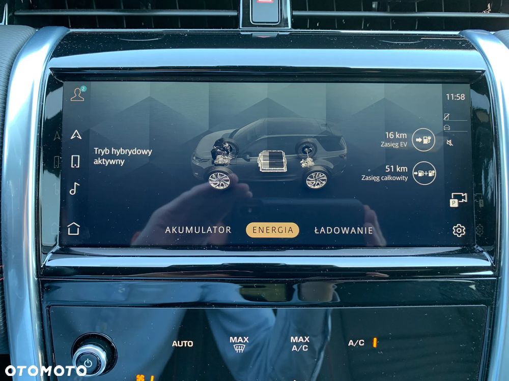 Land Rover Discovery Sport 1.5 P300e PHEV R-Dynamic SE - 12