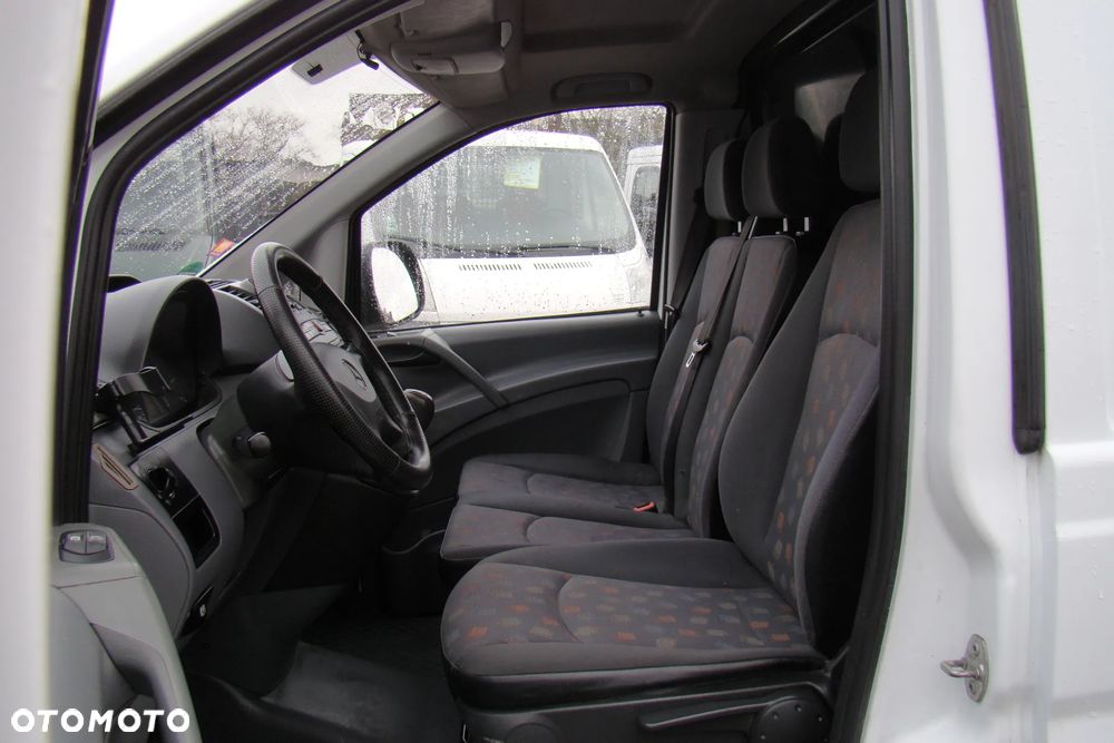 Mercedes-Benz Vito - 9