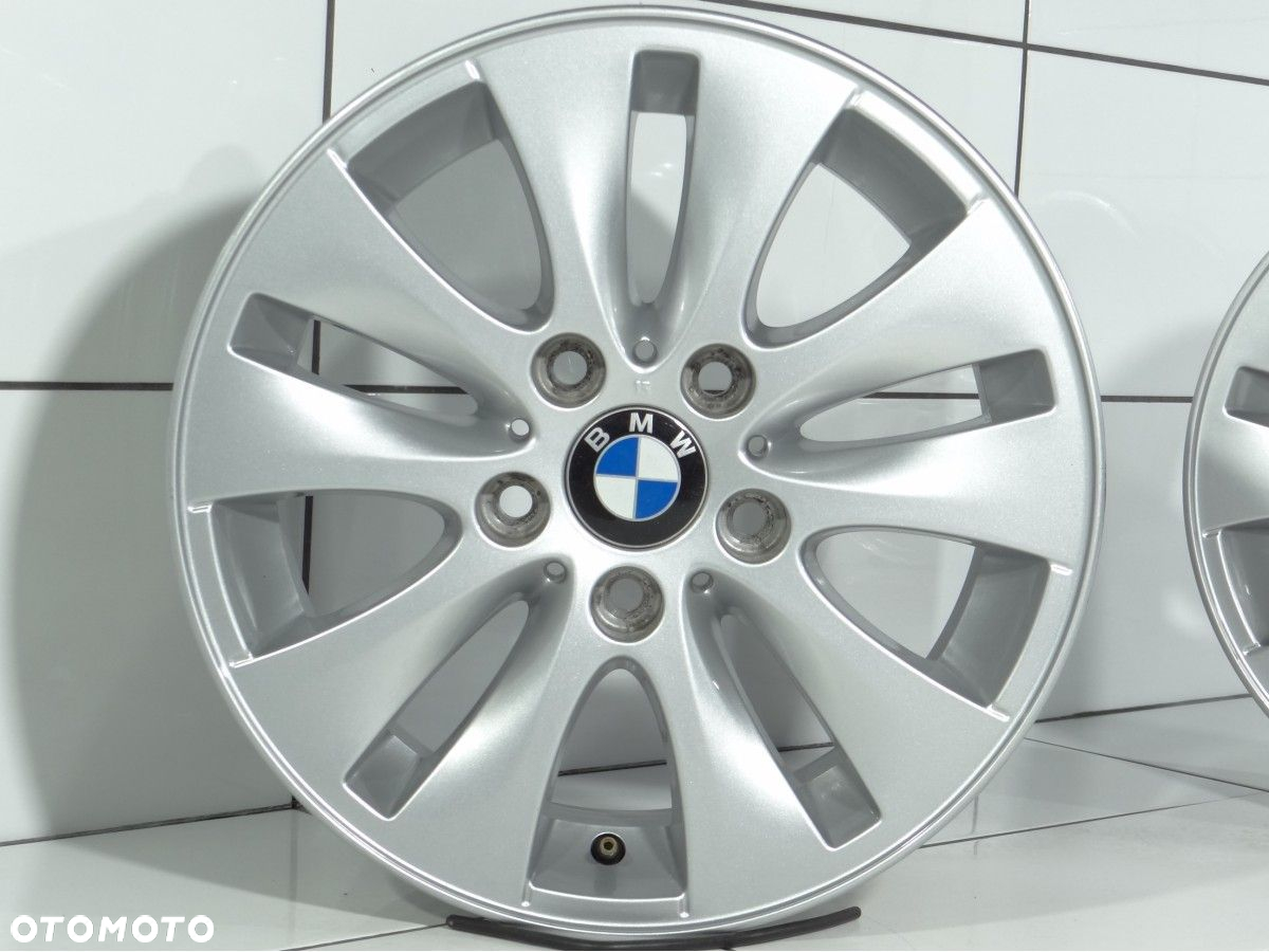 Felgi aluminiowe BMW  16" BMW 1 E81 E87 E88 E82 - 2