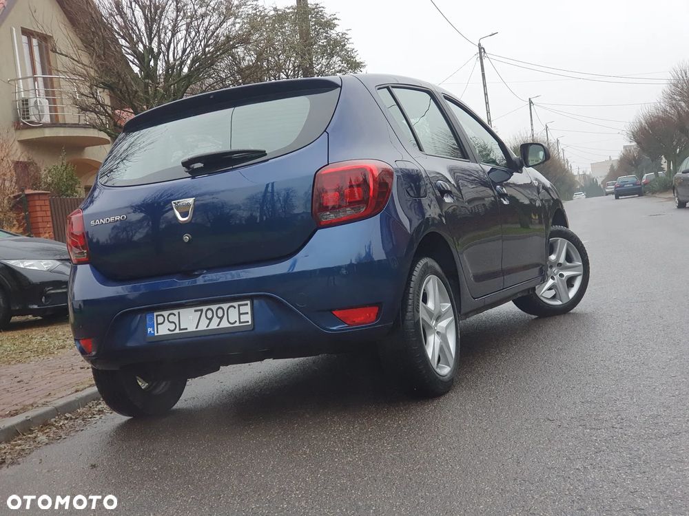 Dacia Sandero SCe 75 Ambiance - 27