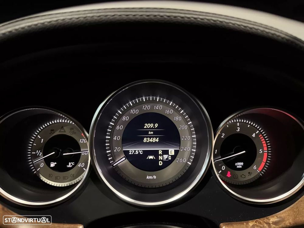 Mercedes-Benz CLS 350 CDi BlueEfficiency - 13
