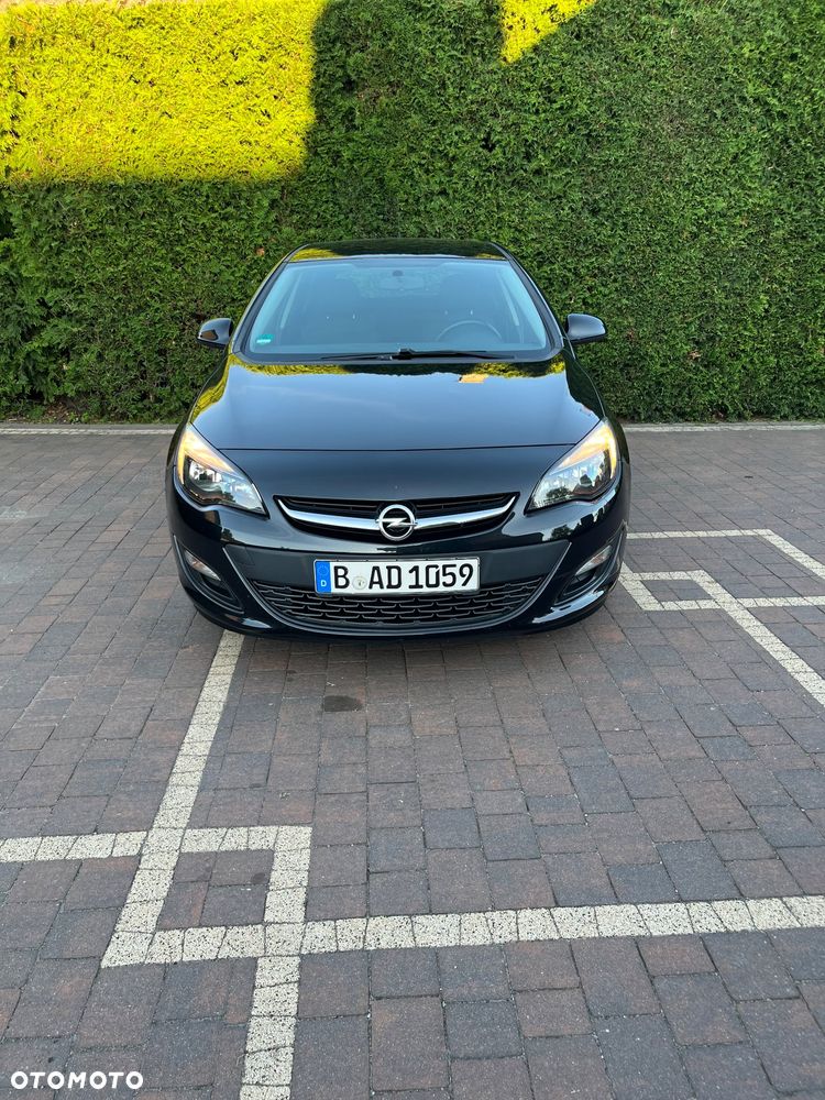 Opel Astra 1.4 T Enjoy EU6 - 2