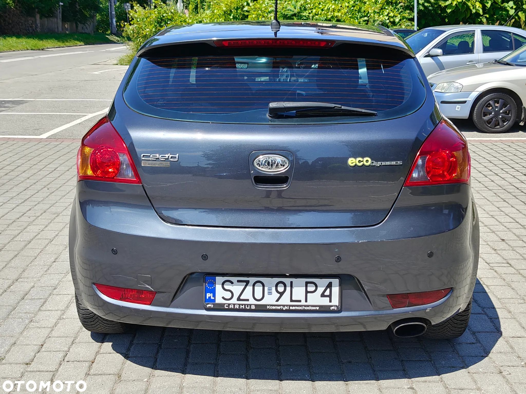 Kia ProCeed Pro_cee'd 1.6 Crdi Comfort + - 13