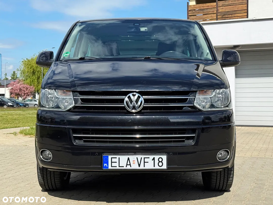 Volkswagen Multivan BiTDI L1 Highline - 5