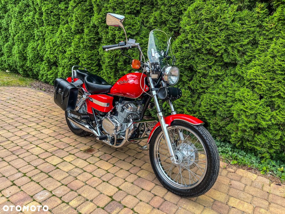Honda CA - 3
