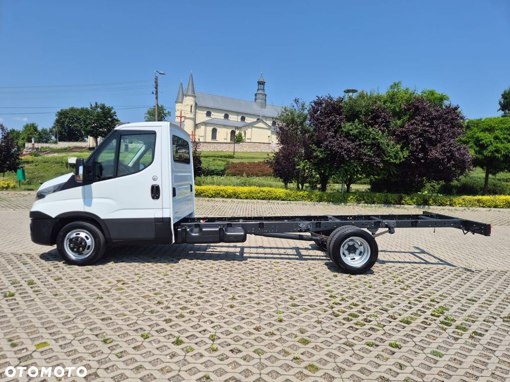 Iveco Daily 35C14 Podwozie❗DO ZABUDOWY❗2.3❗Możliwość Montażu Dowolnej Zabudowy❗Laweta ❗Wywrotka❗Kontener❗Chłodnia ❗Skrzynia - 2