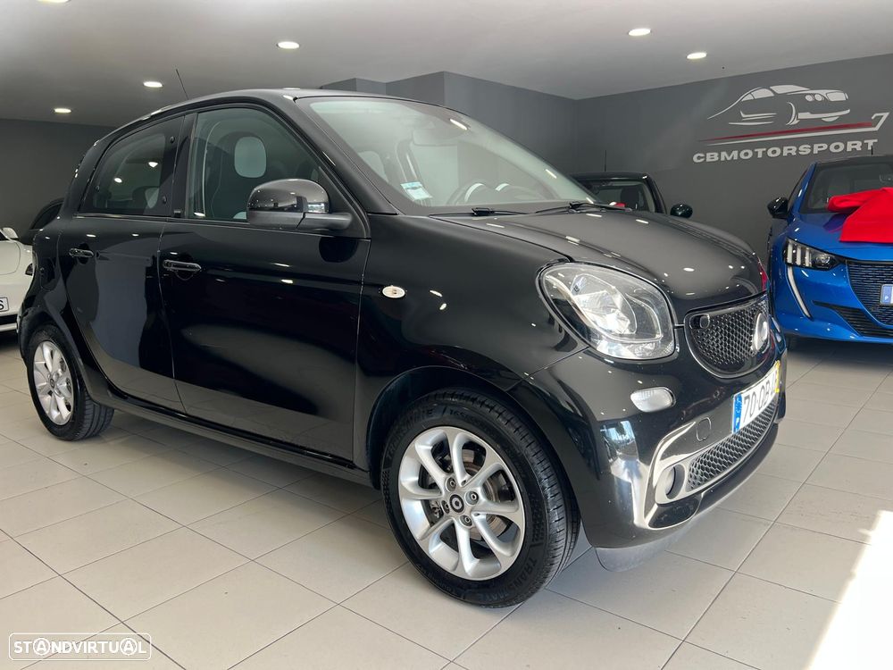 Smart ForFour 1.0 Passion 71 - 10
