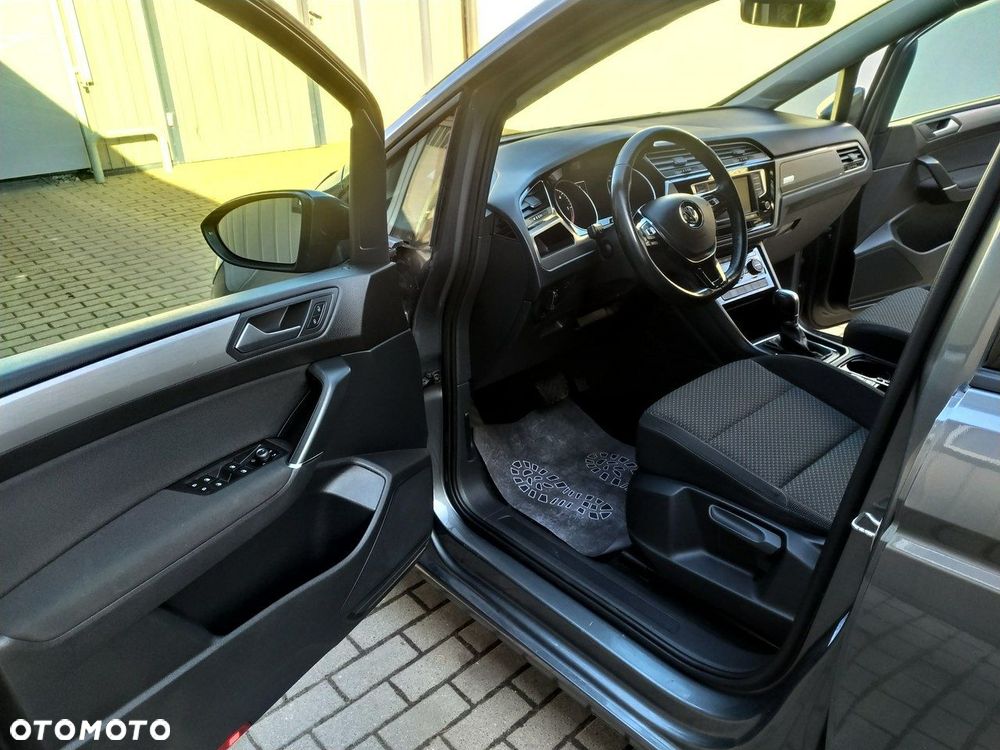 Volkswagen Touran 2.0 TDI BMT Comfortline Plus DSG - 13