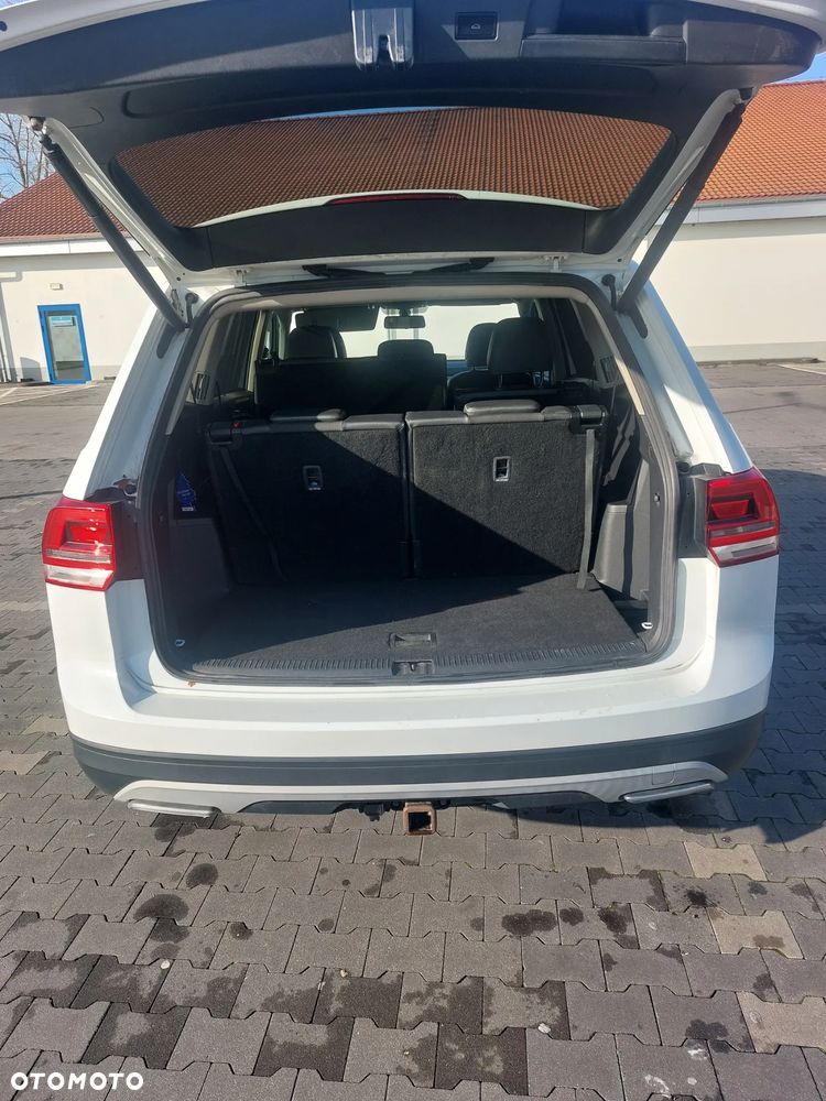 Volkswagen Atlas - 14