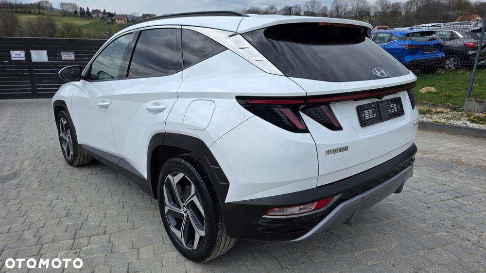 Hyundai Tucson 1.6 CRDi 48V-Hybrid 2WD DCT Trend - 6