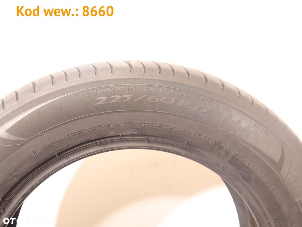 Michelin PRIMACY 3 - 225/60 R17 - 6