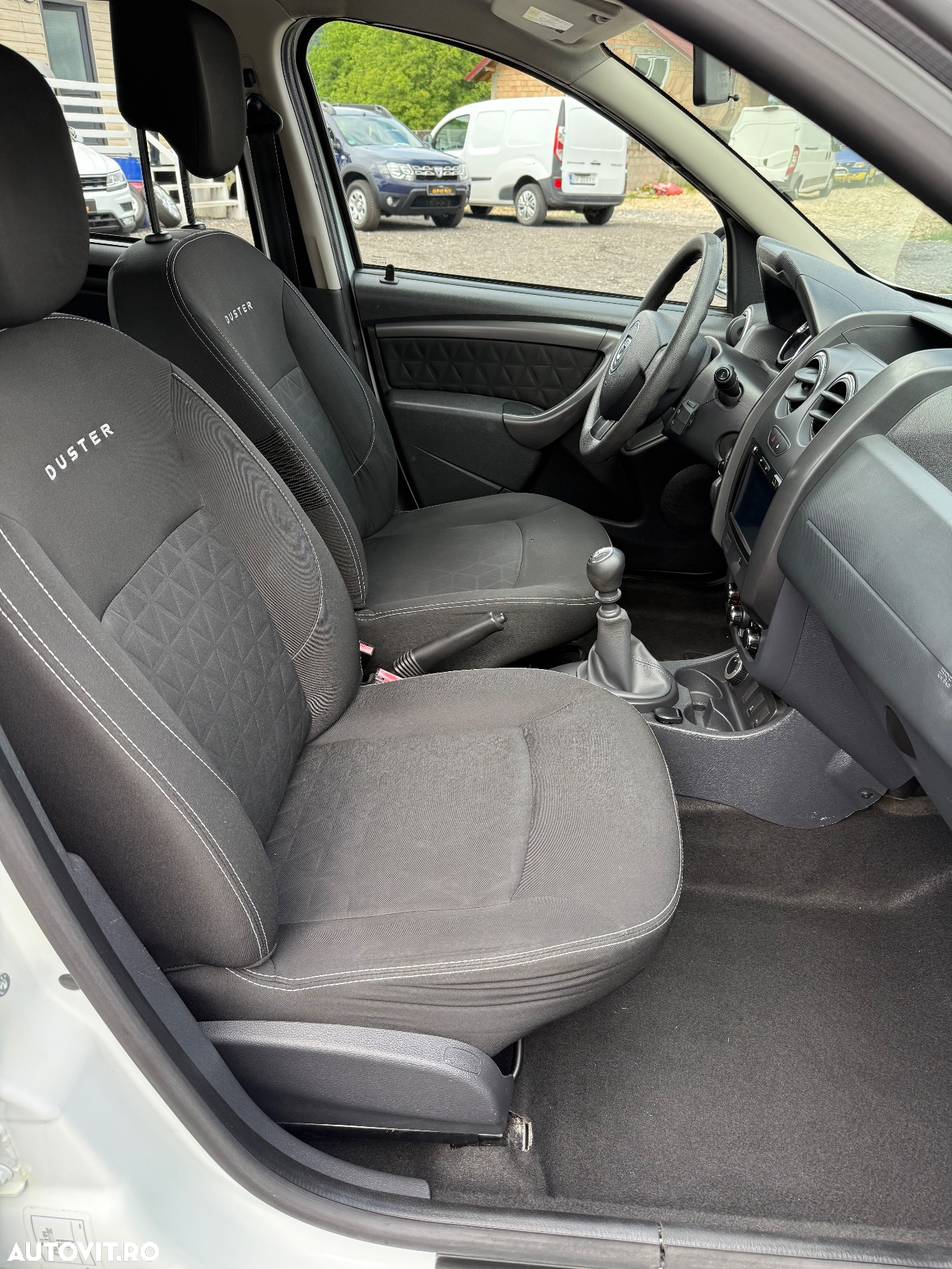 Dacia Duster 1.5 dCi 4x4 Laureate - 7