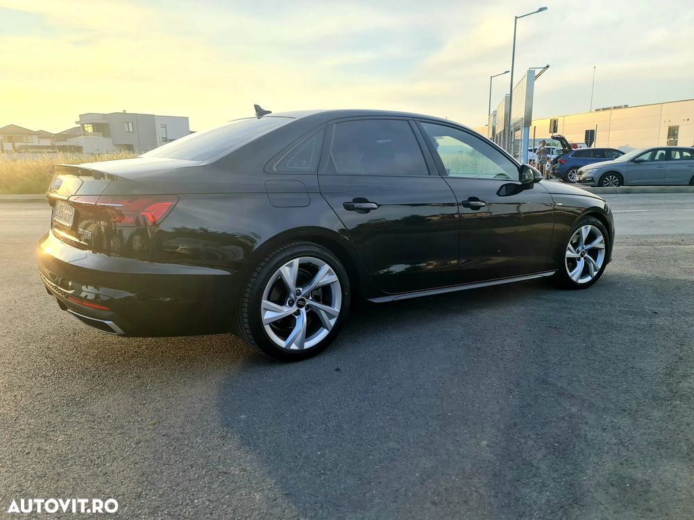 Audi A4 Limuzina 35 TFSI S tronic MHEV S Line - 7