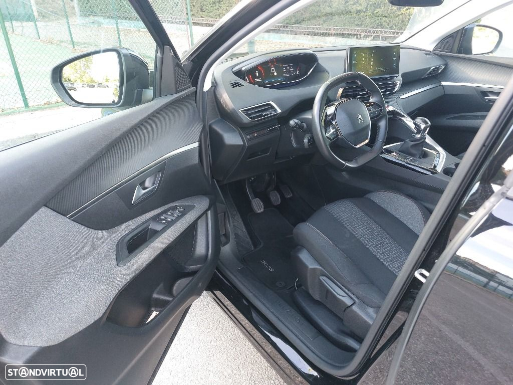 Peugeot 3008 1.5 BlueHDi Active Pack - 5