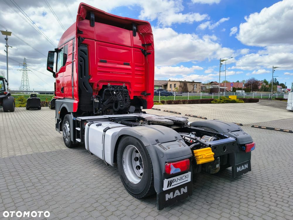 MAN TGX 18.470 / STANDARD / AUTOMAT / - 7