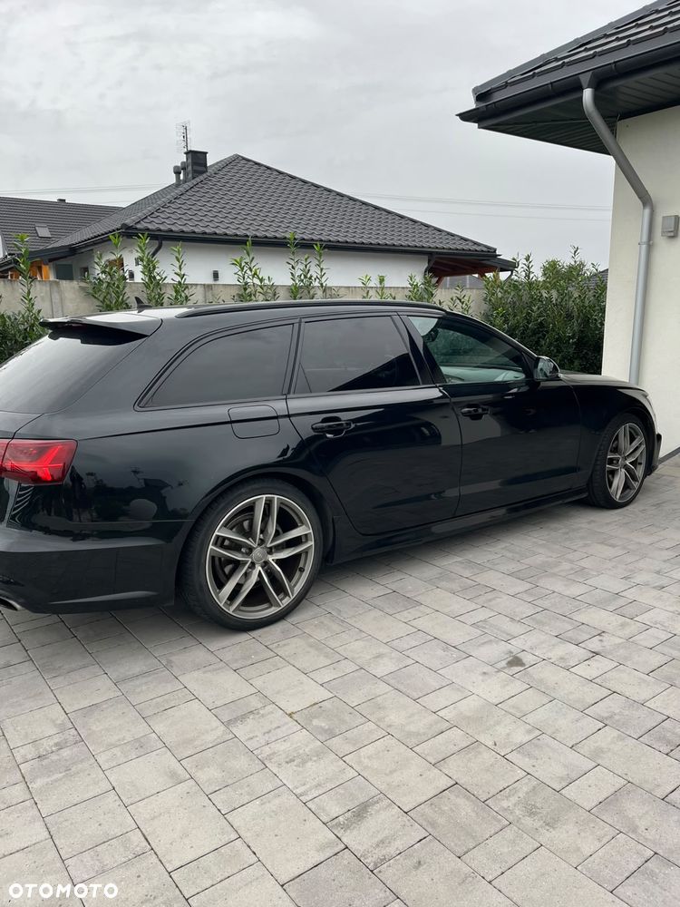 Audi A6 Avant - 2