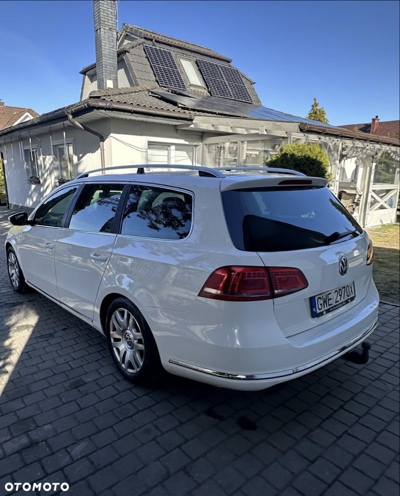 Volkswagen Passat 2.0 TDI 4Motion DSG BlueMotion Tech Comfortline - 4