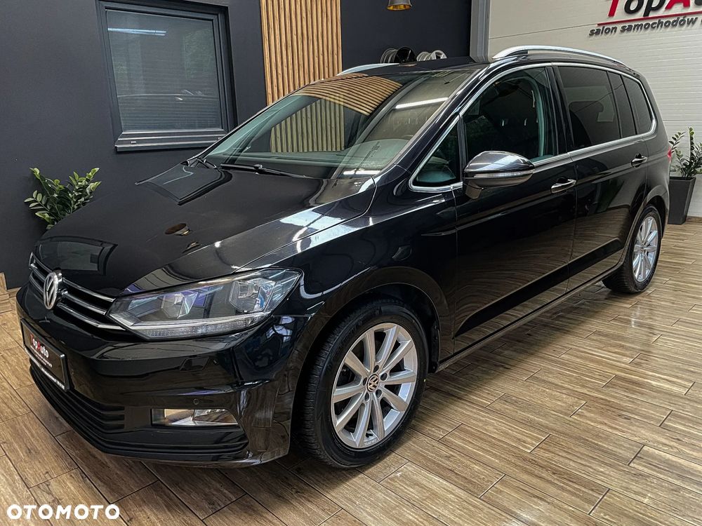 Volkswagen Touran 1.4 TSI BMT Highline DSG - 13
