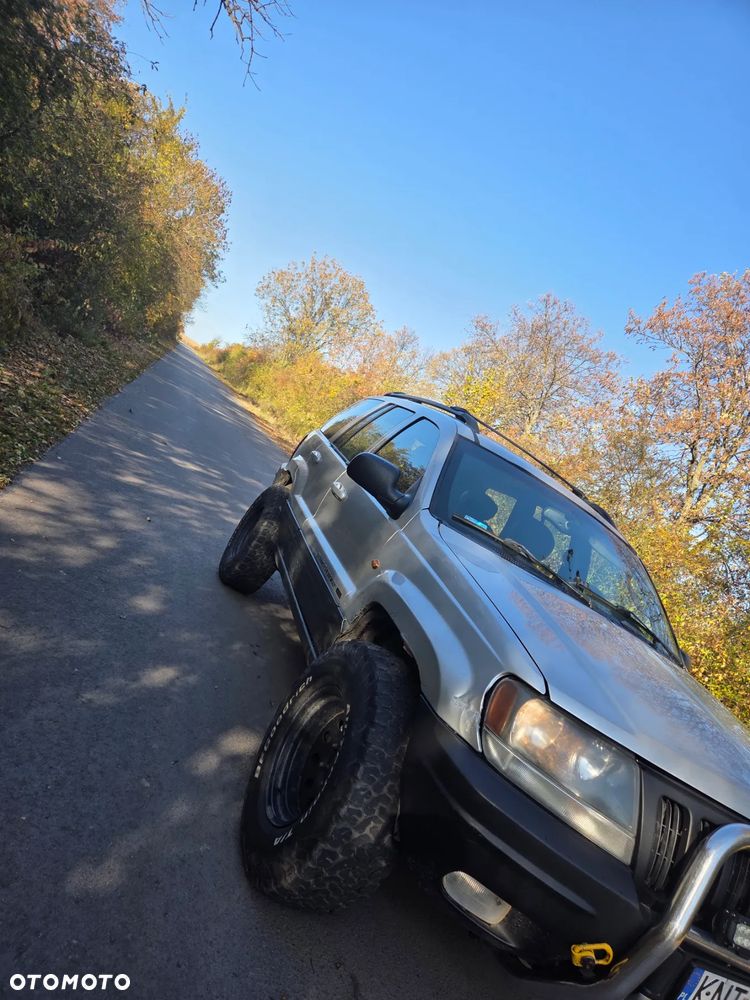 Jeep Grand Cherokee 2.7 CRD Limited - 6