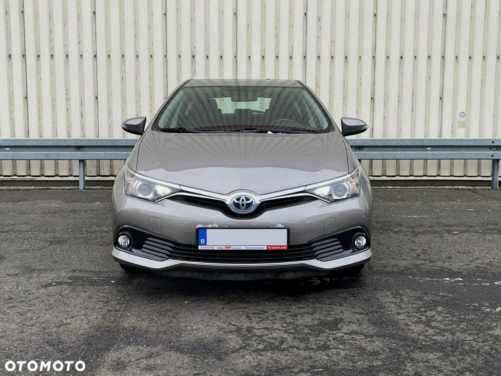 Toyota Auris - 3