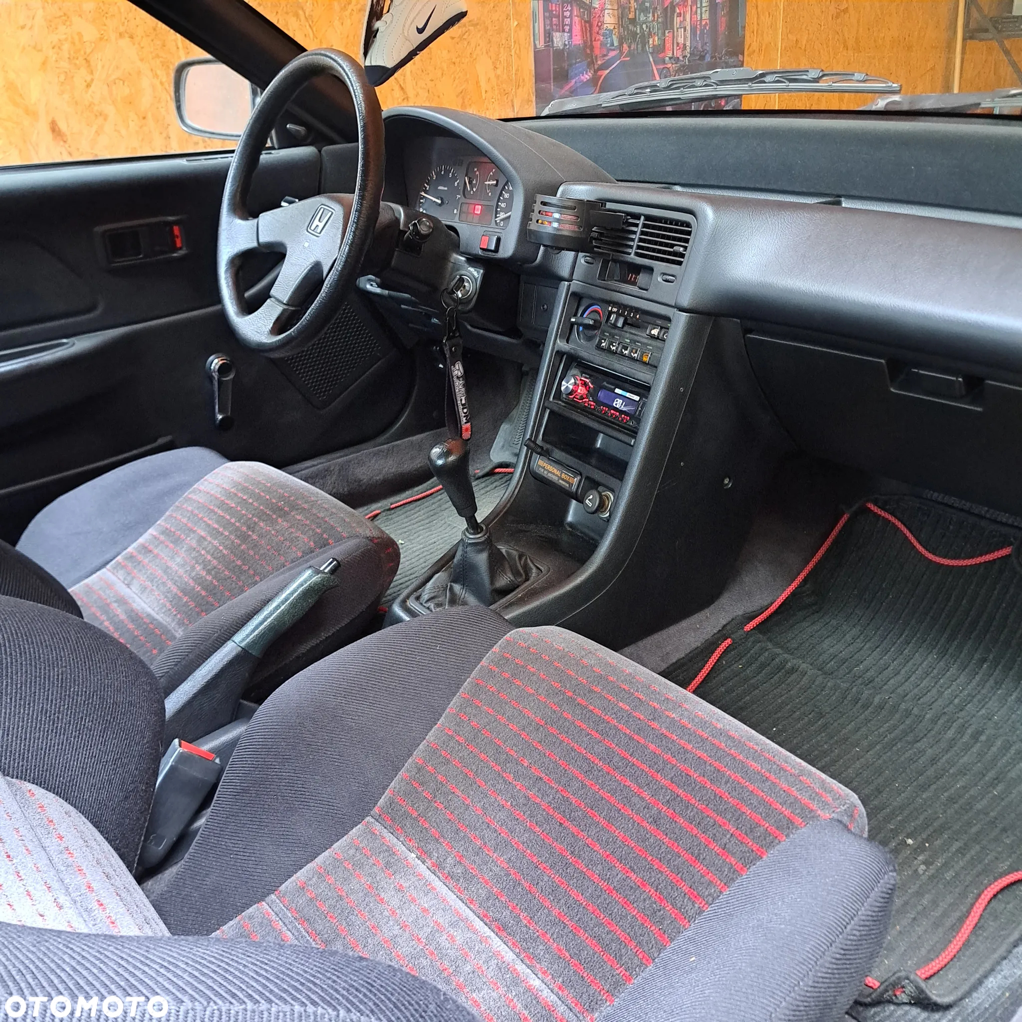 Honda CRX 1.6 16v - 15