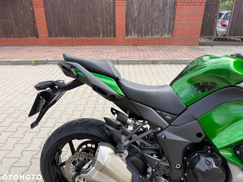 Kawasaki Z - 11